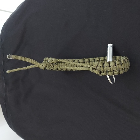 Survival Bracelet and Whistle (NEW) - Picture 5 of 10